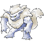No. 028 Bewarewolf