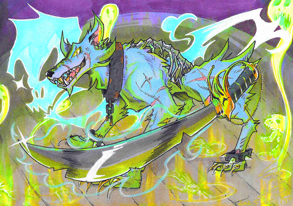 Cryodile