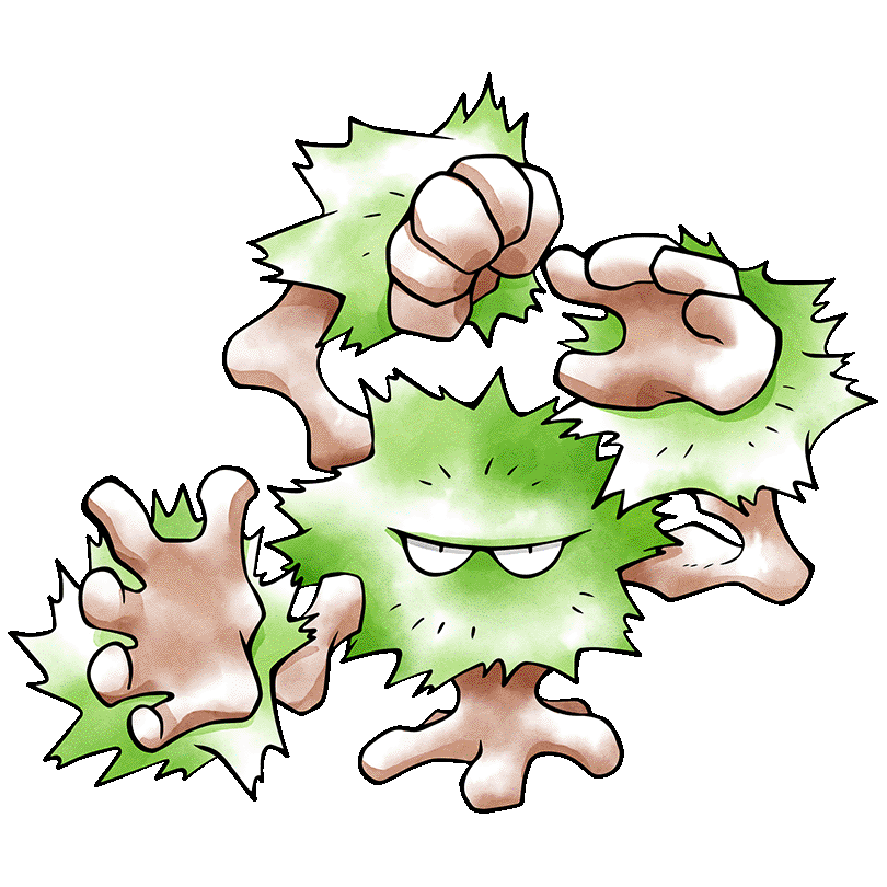 Bush-Basher